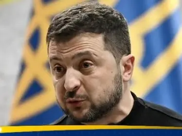 زيلينسكي يرفض فكرة اقترحها ترامب بشأن الحرب الروسية الأوكرانية.. ويدعو الكونغرس لتحرك - وكالة ستيب نيوز