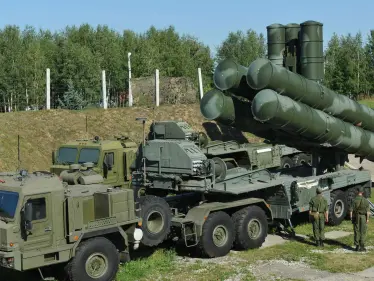 تعرّف على نظام الدفاع الجوي الروسي "إس _ 400" وأهم خصائصه - وكالة ستيب نيوز