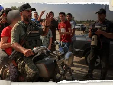 مصدر لستيب: "حماس نقلت بعض الأسرى الإسرائيليين لديها إلى خارج قطاع غزة" - وكالة ستيب نيوز