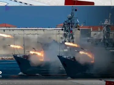 انفجارات تهز القرم.. وروسيا تعلن التصدي لهجوم بمسيرات أوكرانية على سيفاستوبول - وكالة ستيب نيوز