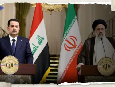 رئيس الوزراء العراقي من طهران يتحدث عن جهة واحدة ستجر المنطقة كلها للحرب - وكالة ستيب نيوز