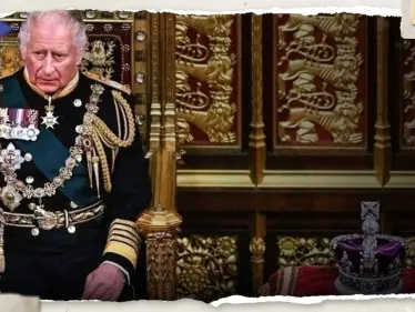 بالفيديو|| مراسم تتويج تشارلز الثالث.. كم تكلفة الحفل وما هي التقاليد فيه؟ - وكالة ستيب نيوز