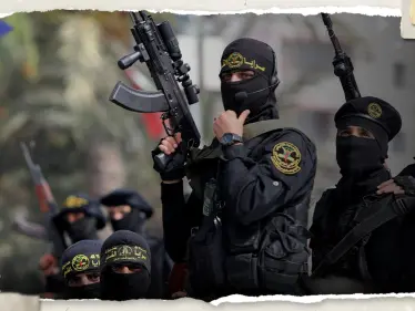 حركة الجهاد الإسلامي تتوعد إسرائيل بآخر أيام الهدنة وتتحدث عن خطوات "غير معلنة" - وكالة ستيب نيوز