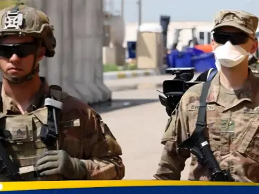 بعد أنباء عن استعداد التحالف لمغادرة العراق.. السفارة الأمريكية تعلق - وكالة ستيب نيوز