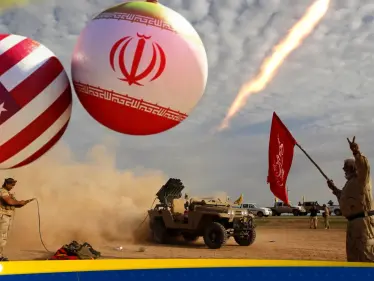 في تحد لأمريكا.. إيران تسلح حلفائها في دولة عربية ولأول مرة بسلاح خطير - وكالة ستيب نيوز