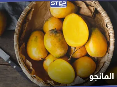 فاكهة غنية بالفيتامينات الضرورية لنمو الأطفال والوقاية من الأمراض .. تعرف إلى فوائد المانجو - وكالة ستيب نيوز