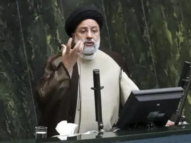 من قلب موسكو.. رئيسي يتحدث عن انهيار الناتو وأنشطة بلاده النووية - وكالة ستيب نيوز