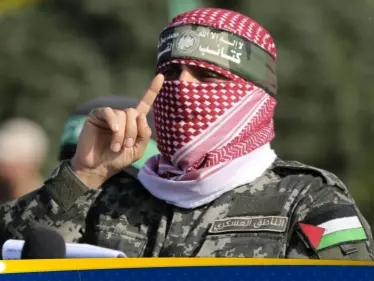 أكثر من 68 آلية عسكرية.. أبو عبيدة يكشف خسائر الجيش الإسرائيلي خلال الأسبوع الماضي - وكالة ستيب نيوز