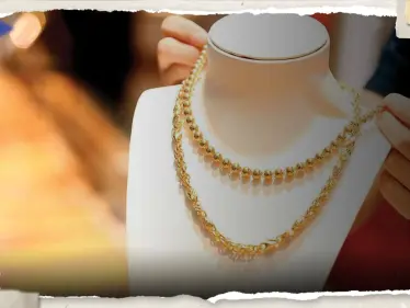 أسعار الذهب اليوم في مصر الثلاثاء 23 مايو 2023.. ثبات عيار 21 - وكالة ستيب نيوز