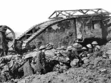 الدبابة الأولى في العالم.. تعرّف على اسمها ومميزاتها وعيوبها وبإمضاء أي دولة كانت - وكالة ستيب نيوز