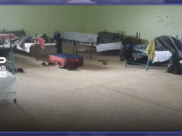 شاهد|| تدخل باشتباه بالكورونا لتخرج بالطاعون والسارس والسل.. مشاهد صادمة لمركز الحجر الصحي بريف دمشق - وكالة ستيب نيوز