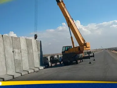 الكشف عن تفاصيل إقامة منطقة لوجستية مصرية في رفح والهدف منها (صور) - وكالة ستيب نيوز