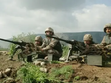 إطلاق نار في المثلث الحدودي مع سوريا وإسرائيل والأردن خلال مرور دورية إسرائيلية - وكالة ستيب نيوز