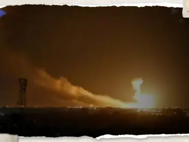 غارات إسرائيلية أقصى شرق سوريا.. هذه قائمة الأهداف - وكالة ستيب نيوز