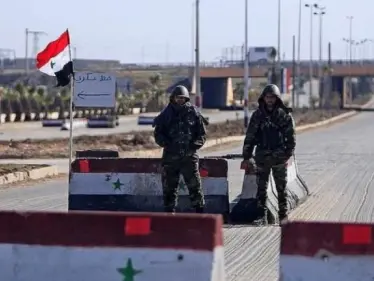 فرض رشاوي لإدخال المواد الأوليّة تدفع عدداً من معامل حلب للإغلاق - وكالة ستيب نيوز