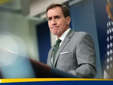 هل ستدعم أمريكا إسرائيل إذا اغتالت قادة حماس في قطر؟.. كيف رد كيربي على هذا السؤال؟ - وكالة ستيب نيوز