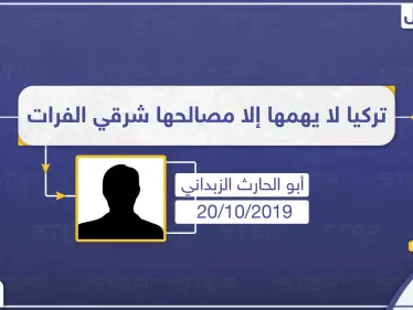 عضو لجنة الإفتاء بتحرير الشام: تركيا لا يهمها الثورة السورية والمظلومين.. والفصائل ستكون أداة لتسوية وضع إدلب - وكالة ستيب نيوز
