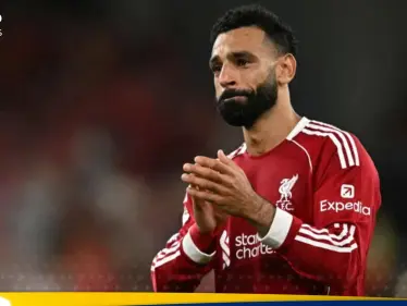 محمد صلاح يصف لحظات انهمار دموعه في المباراة الافتتاحية أمام بورنموث - وكالة ستيب نيوز