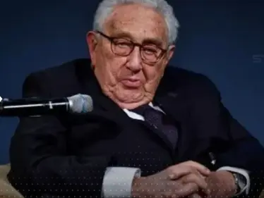 إليك أبرز توقعات كيسنجر مع اقتراب عيد ميلاده المئة.. "إنها فترة خطيرة للغاية" - وكالة ستيب نيوز