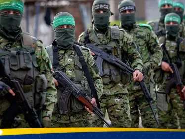 القسام وسرايا القدس تكشفان تفاصيل عملية عسكرية مشتركة استهدفت غرفة قيادة الجيش الإسرائيلي - وكالة ستيب نيوز