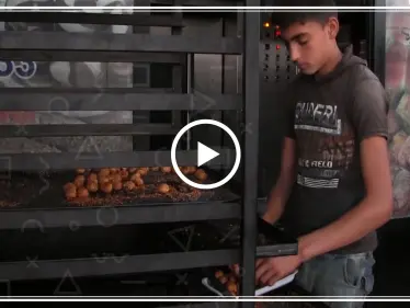 جولة :تحضيرات عيد الأضحى في ريف حلب الغربي - وكالة ستيب نيوز