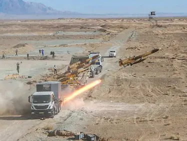 الحرس الثوري الإيراني يكشف الوضع على الحدود الشرقية مع أفغانستان.. ويؤكد استعداده لأي سيناريو - وكالة ستيب نيوز