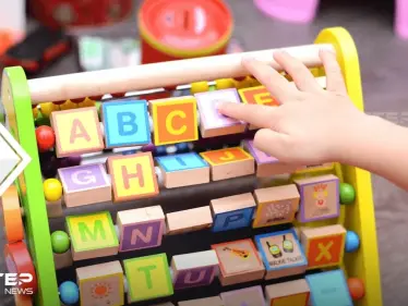 أفضل ألعاب تعليمية للأطفال الصغار - وكالة ستيب نيوز