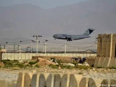 البيت الأبيض يعلن موعد وصول أول دفعة من المتعاونين الأفغان إلى الولايات المتحدة - وكالة ستيب نيوز