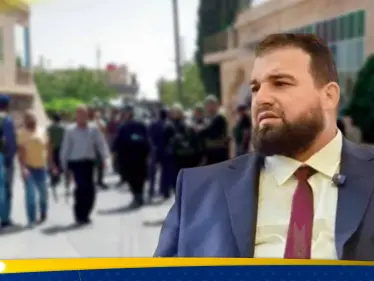 مسلحون يقتحمون مكتب محافظ السويداء ويهددوه.. مصادر تكشف ما جرى - وكالة ستيب نيوز