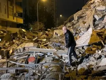 بعد زلزال تركيا وسوريا.. تعرف على "أخطر" مناطق الزلازل في العالم - وكالة ستيب نيوز