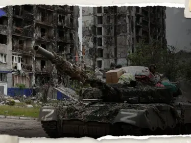 أوكرانيا تتعرض لأكبر هجوم بطائرات مسيرة من صناعة دولة حليفة لروسيا - وكالة ستيب نيوز