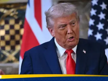 إعلانات في إسرائيل تشبّه ترامب بـ”الملك الفارسي كورش - وكالة ستيب نيوز