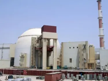 بالفيديو|| دوي انفجارات حول محطة بوشهر الإيرانية للطاقة النووية.. السلطات توضح ومسؤول كبير يهدد إسرائيل - وكالة ستيب نيوز