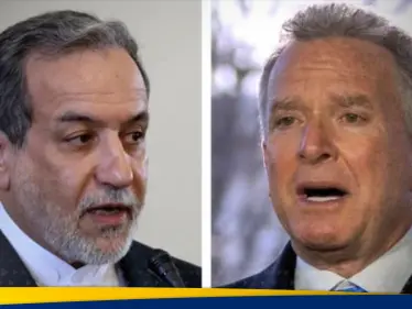 عراقجي يوجه رسالة "صارمة" ويحدد مصير المفاوضات - وكالة ستيب نيوز