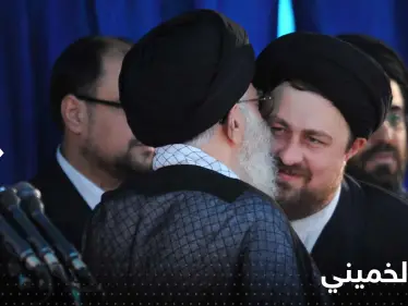 حفيد الخميني ينقلب ويوجه رسالة "تصدم" جده.. وألمانيا تصعد مع طهران - وكالة ستيب نيوز