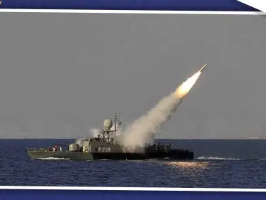 إيران وروسيا والصين يستعدون لمناورات بحريّة هامّة في المحيط الهندي - وكالة ستيب نيوز