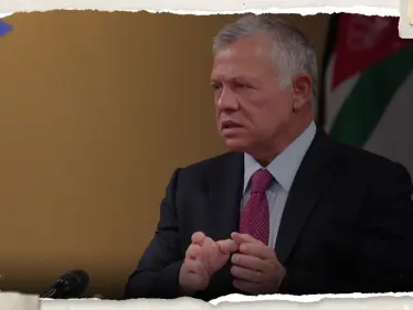 قبل سريان الهدنة.. ملك الأردن يتوجه لمصر لبحث أمر عاجل - وكالة ستيب نيوز