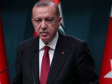 أردوغان يُهاجم بولتون، ويتوعّد بقرب معركة شرقي الفرات - وكالة ستيب نيوز