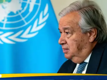 غوتيريش: الضربات الأمريكية في الكاريبي انتهاك للقانون الدولي - وكالة ستيب نيوز