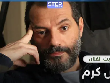 بالصور|| عادل كرم الذي سخر من السوريين سابقاً.. اليوم يبكي تعب عمره وبيته - وكالة ستيب نيوز