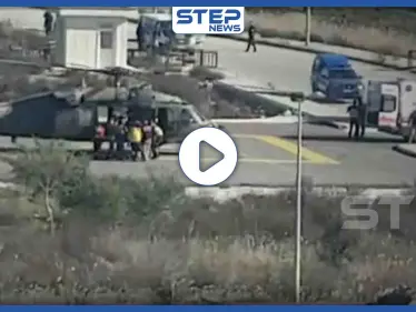 بالفيديو|| قتلى وجرحى الجيش التركي يصلون إلى مستشفيات أنطاكيا - وكالة ستيب نيوز