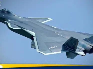 الطائرة الشبح الصينية J20 بكين تستعرض قوتها أمام العالم - وكالة ستيب نيوز