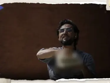 بالفيديو|| سلوان موميكا يهرب من امرأة حاولت إطفاء نار أشعلها بنسخة من القرآن - وكالة ستيب نيوز