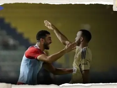 حقيقة إيقاف أفشة مدى الحياة عقب احتفاله المثير للجدل - وكالة ستيب نيوز