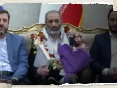 من هو أسد الله أسدي؟.. إيران تحتفي بوصوله بعد صفقة تبادل مع بلجيكا - وكالة ستيب نيوز