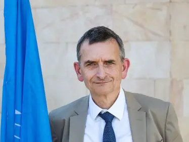 المبعوث الأممي إلى السودان: نُقدّم عملية وليس مسودة أو رؤية للحل - وكالة ستيب نيوز