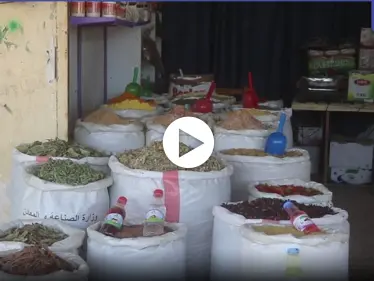 أجواء رمضان من مدينة تدمر بريف حمص - وكالة ستيب نيوز