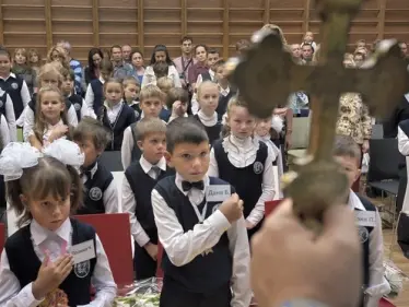 روسيا.. مراهق يفجر نفسه في مدرسة أرثوذكسية وسط موسكو - وكالة ستيب نيوز