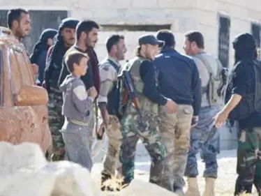 عودة الهدوء لمعرة النعمان بعد اقتحام تحرير الشام للمدينة - وكالة ستيب نيوز