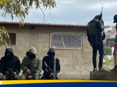 بالفيديو|| اشتباكات 